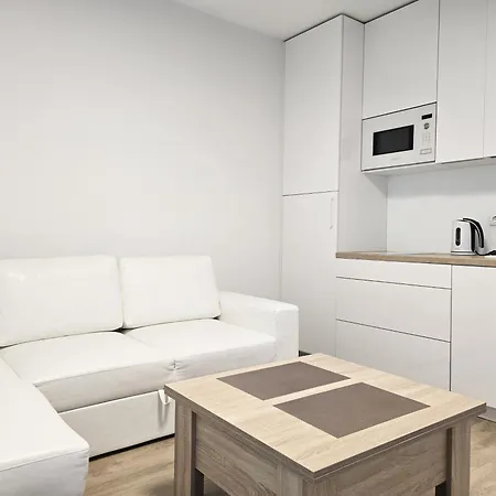 Seaside Break Studija, Maluno Vilos Апартаменты
