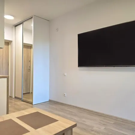Апартаменты Seaside Break Studija, Maluno Vilos Паланга