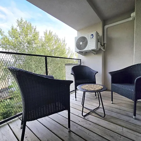 Seaside Break Studija, Maluno Vilos Апартаменты