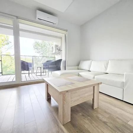Seaside Break Studija, Maluno Vilos Апартаменты Паланга